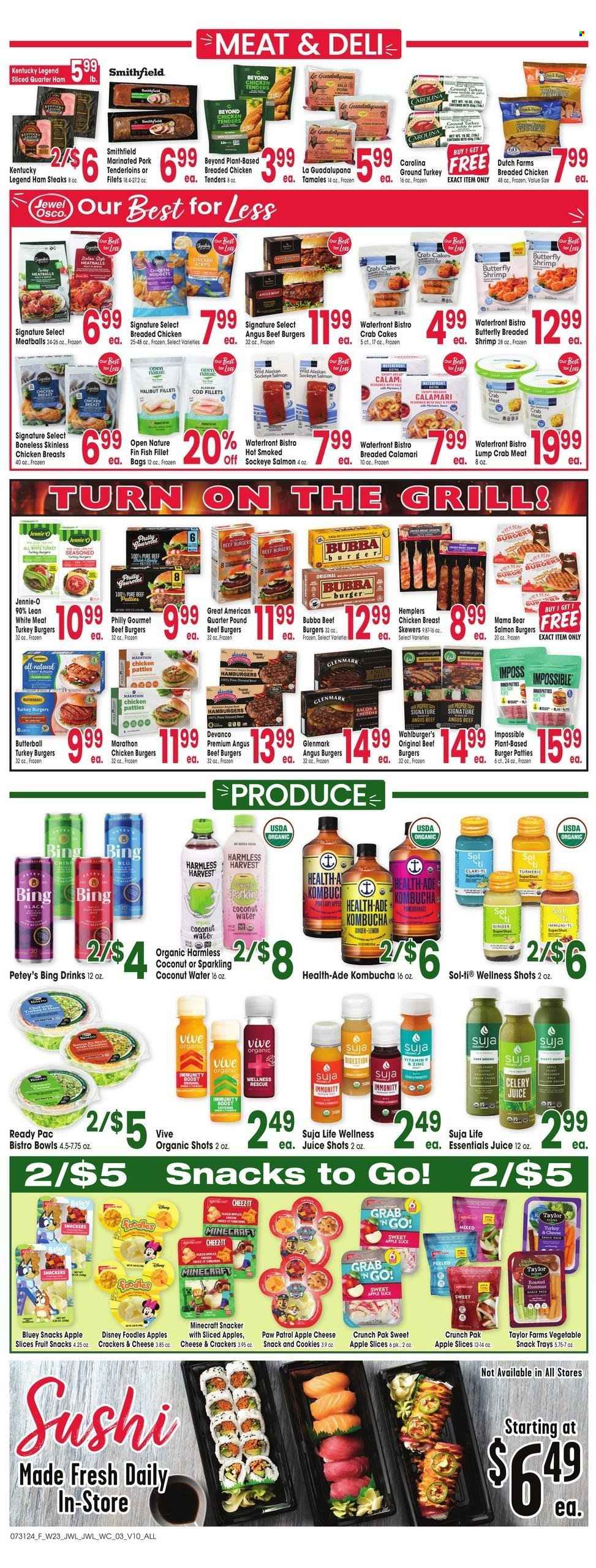 Jewel Osco ad - 07/31/2024 - 08/06/2024. Page 3