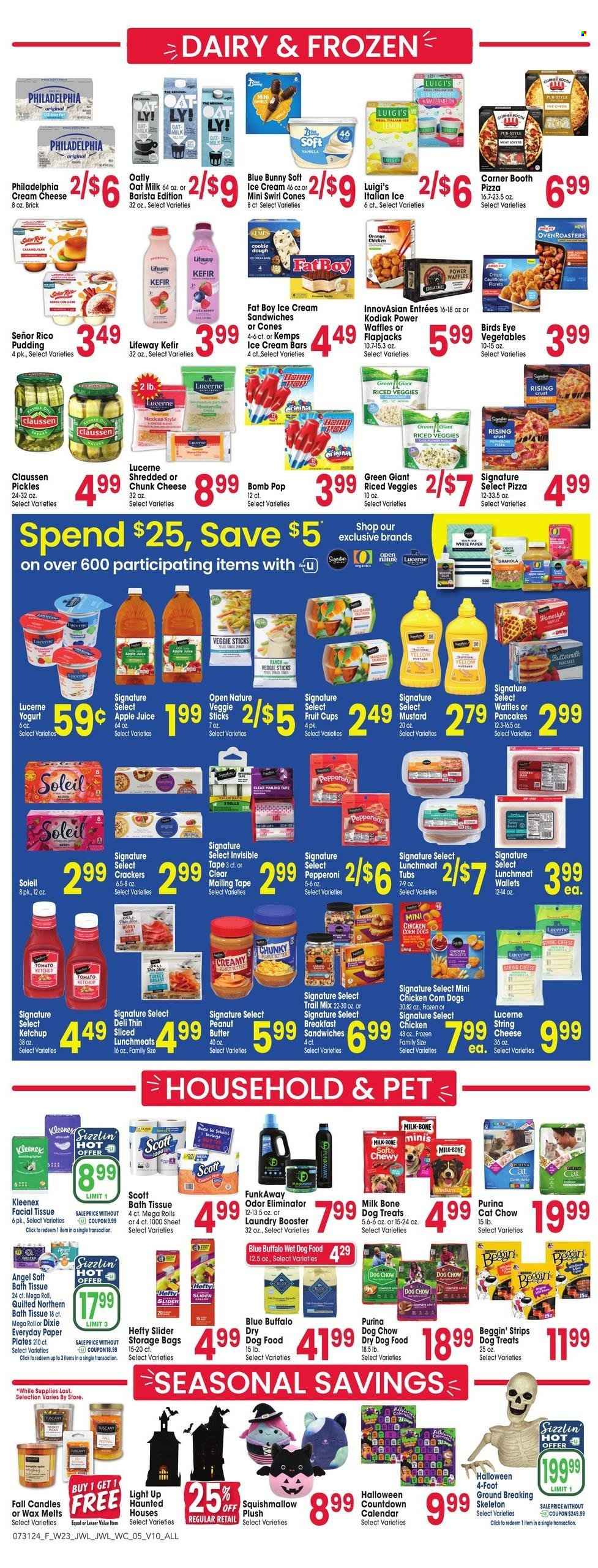 Jewel Osco ad - 07/31/2024 - 08/06/2024. Page 5