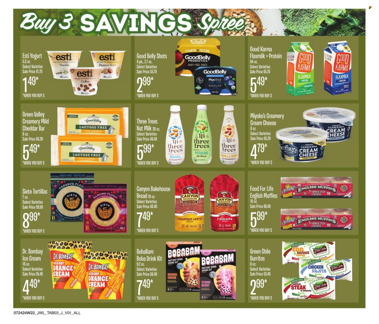 Jewel Osco ad - 07/24/2024 - 08/13/2024. Page 3