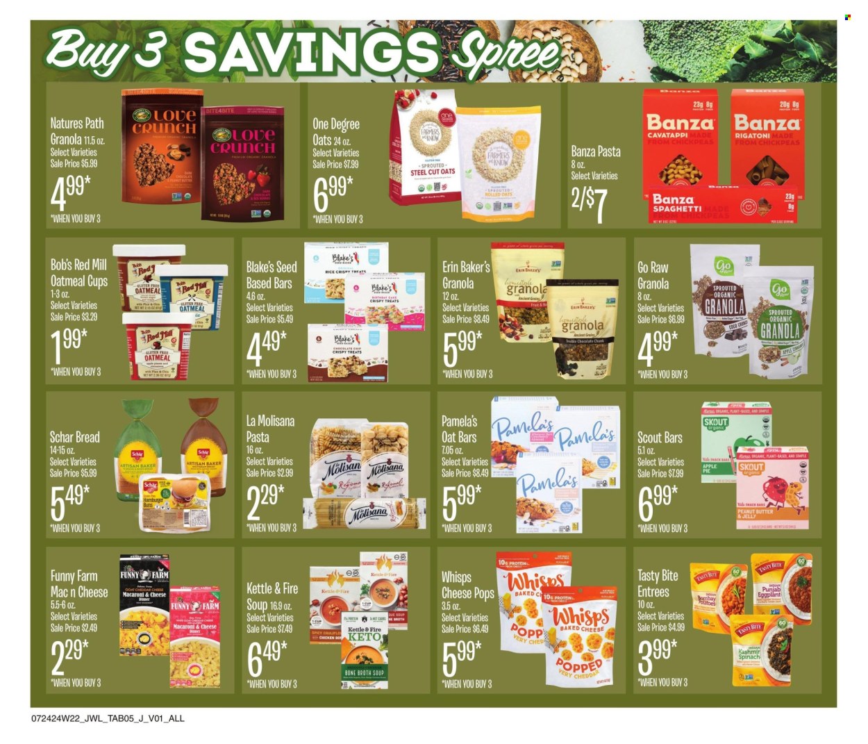 Jewel Osco ad - 07/24/2024 - 08/13/2024. Page 5
