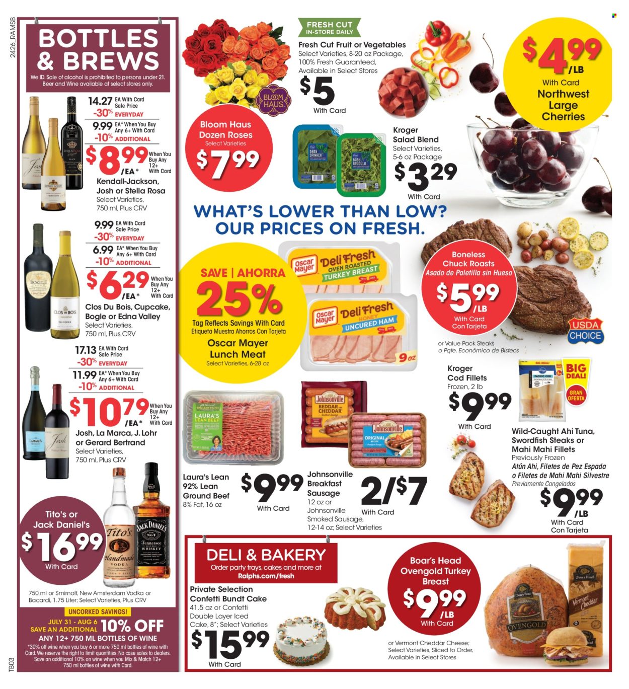 Ralphs ad - 07/31/2024 - 08/06/2024. Page 11