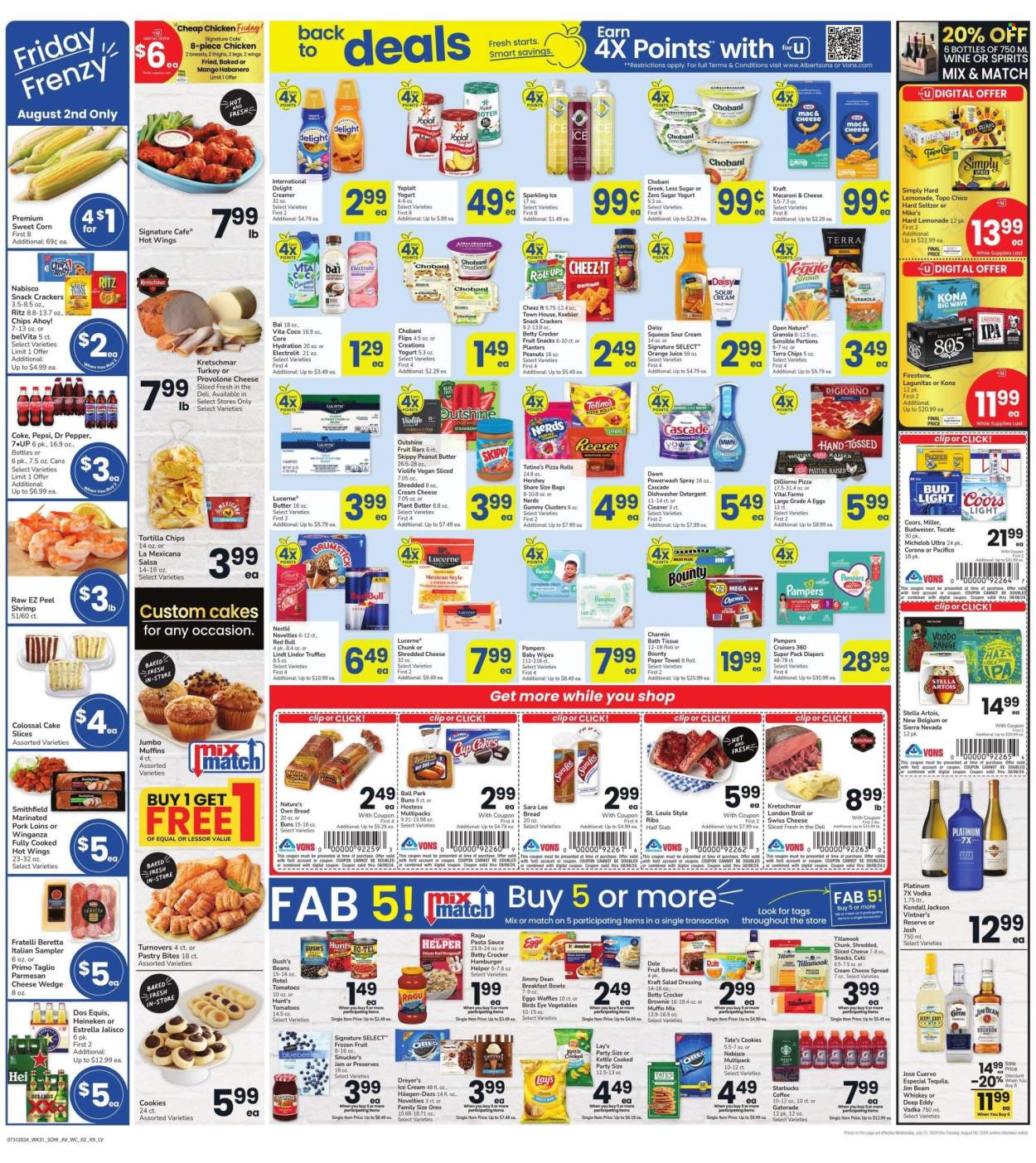 Vons ad - 07/31/2024 - 08/06/2024. Page 2