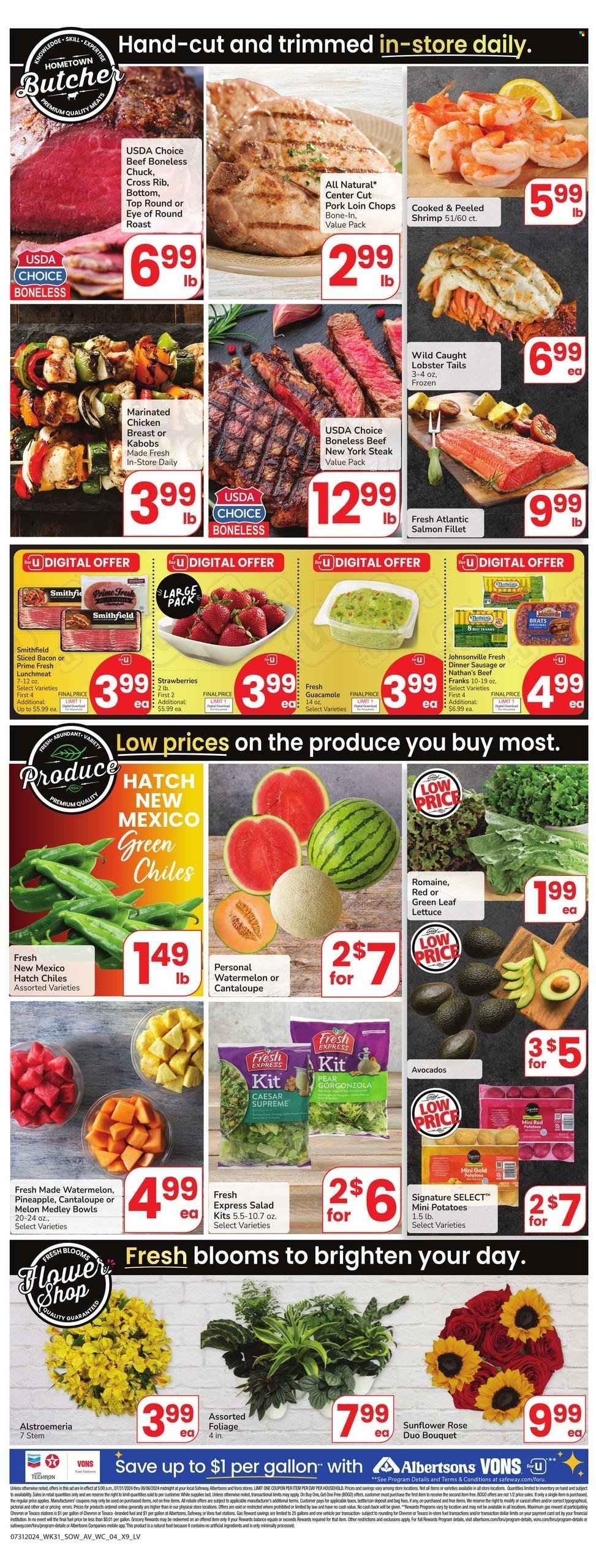 Vons ad - 07/31/2024 - 08/06/2024. Page 3