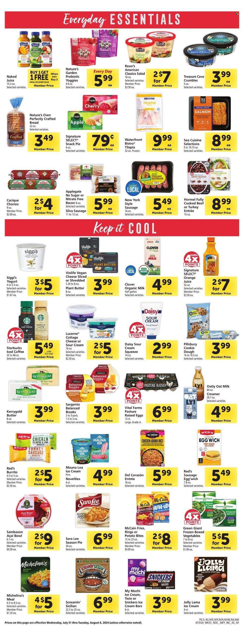 Safeway ad - 07/31/2024 - 08/06/2024. Page 5
