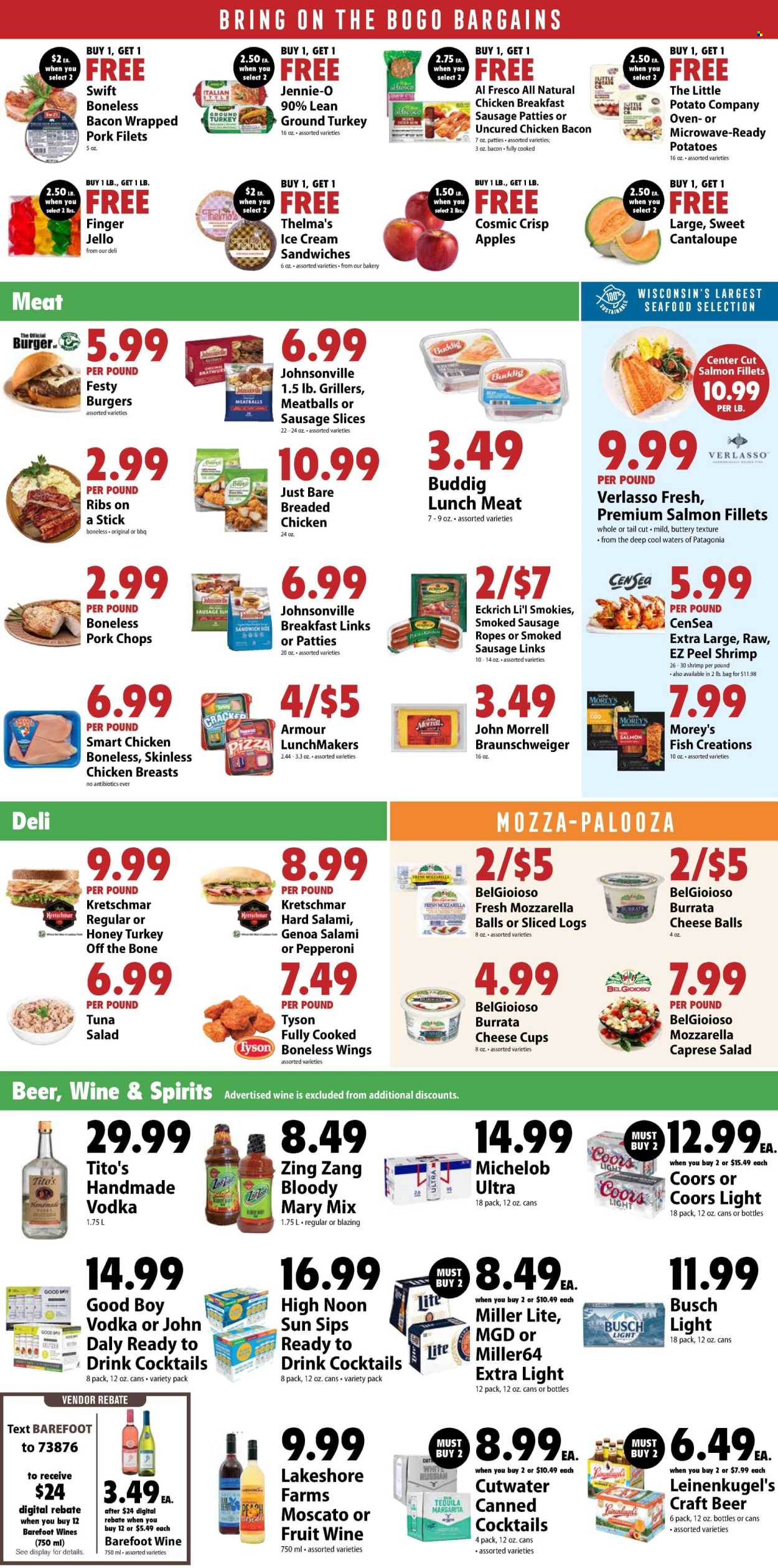 Festival Foods ad - 07/31/2024 - 08/06/2024. Page 2