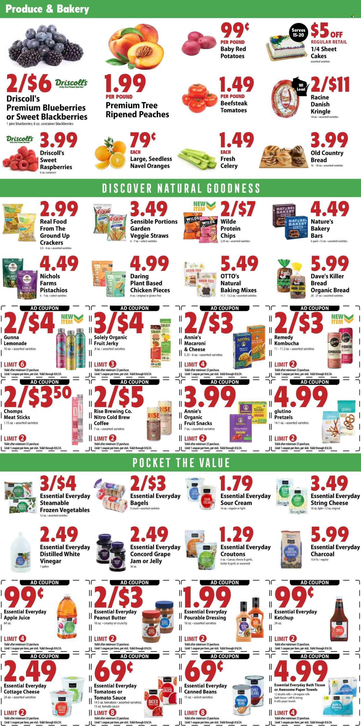Festival Foods ad - 07/31/2024 - 08/06/2024. Page 4