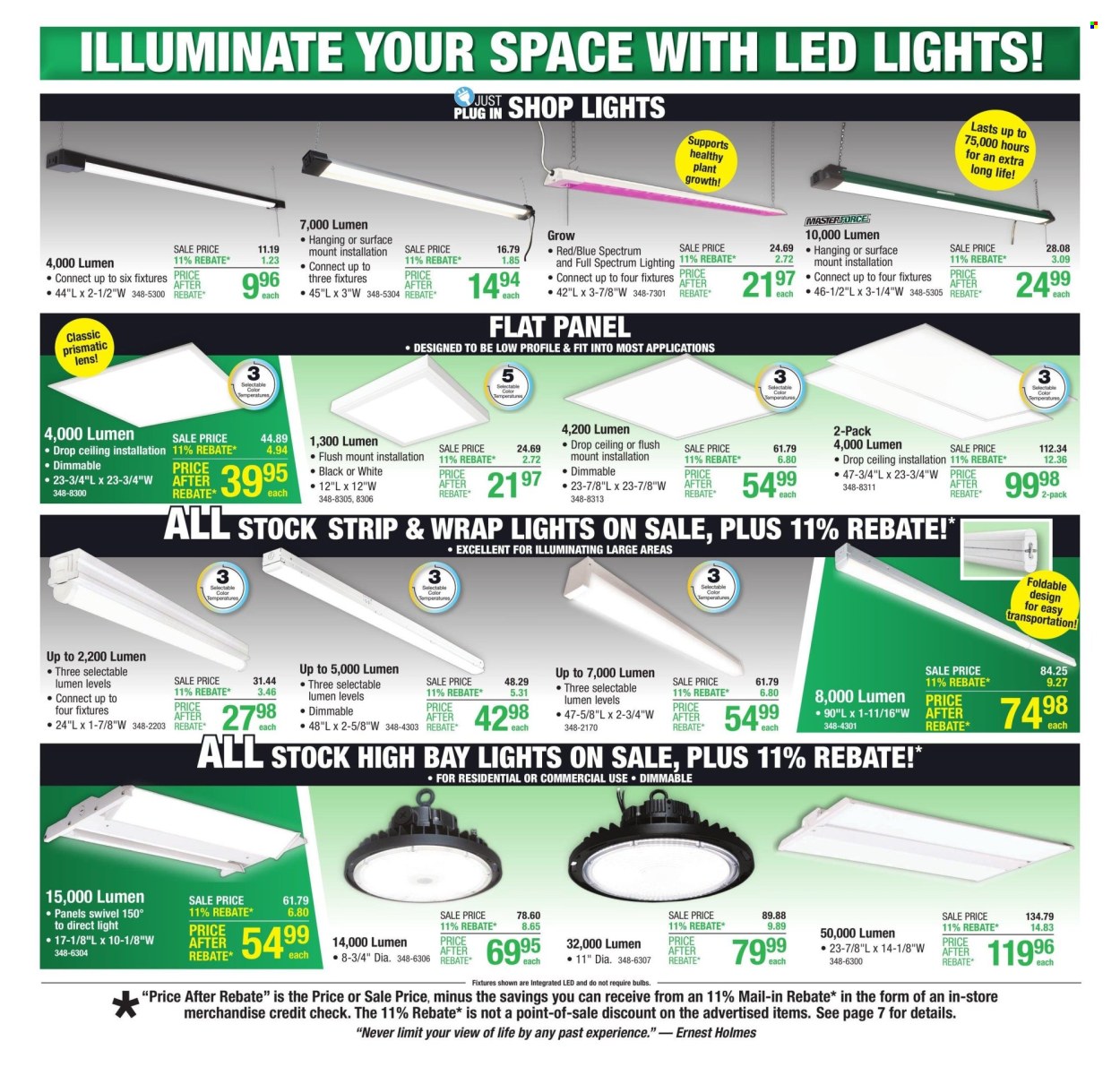 Menards ad - 08/01/2024 - 08/11/2024. Page 10