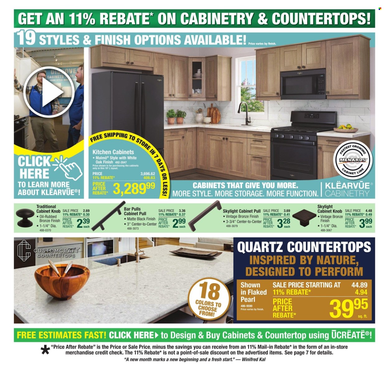 Menards ad - 08/01/2024 - 08/11/2024. Page 16