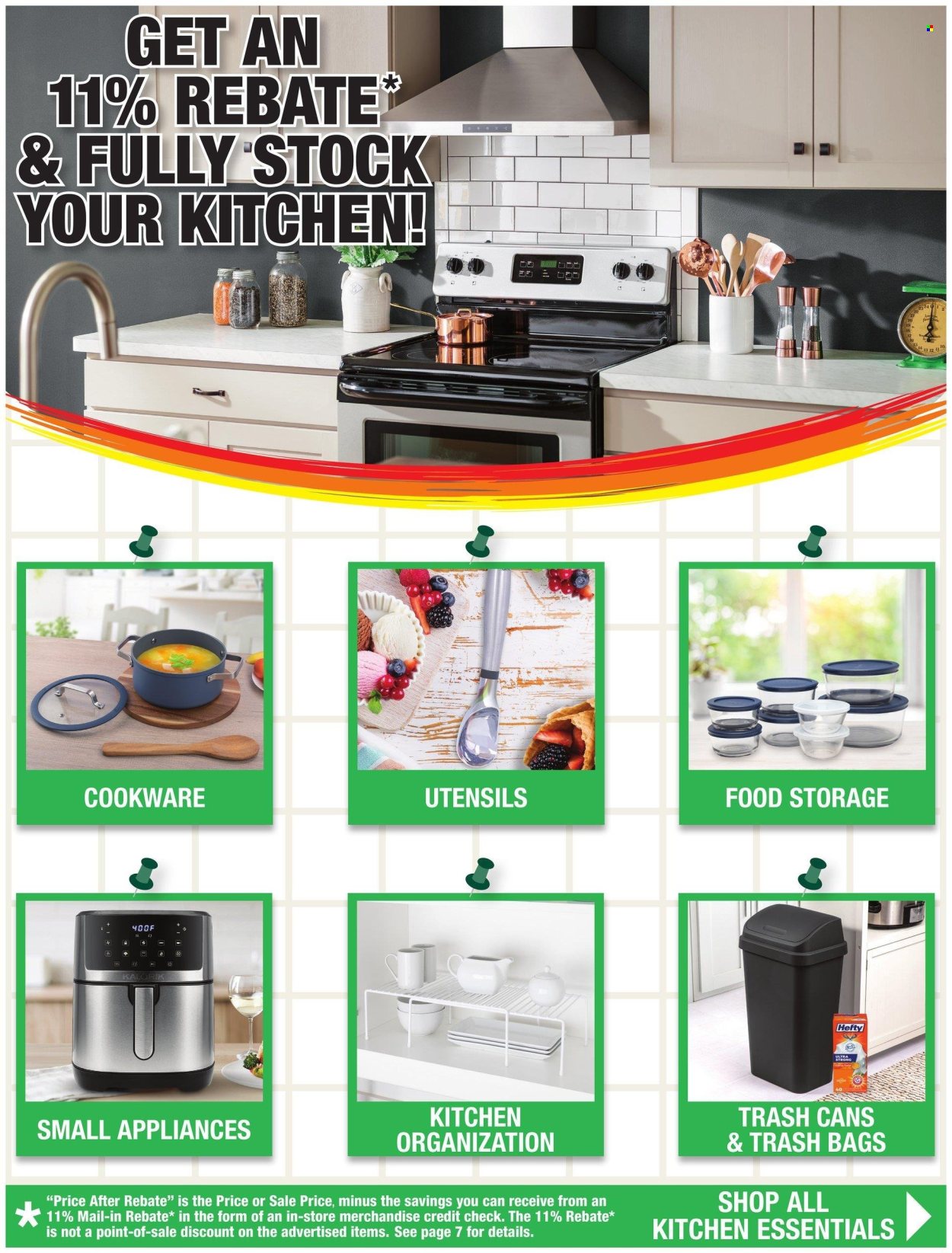 Menards ad - 08/01/2024 - 08/11/2024. Page 18
