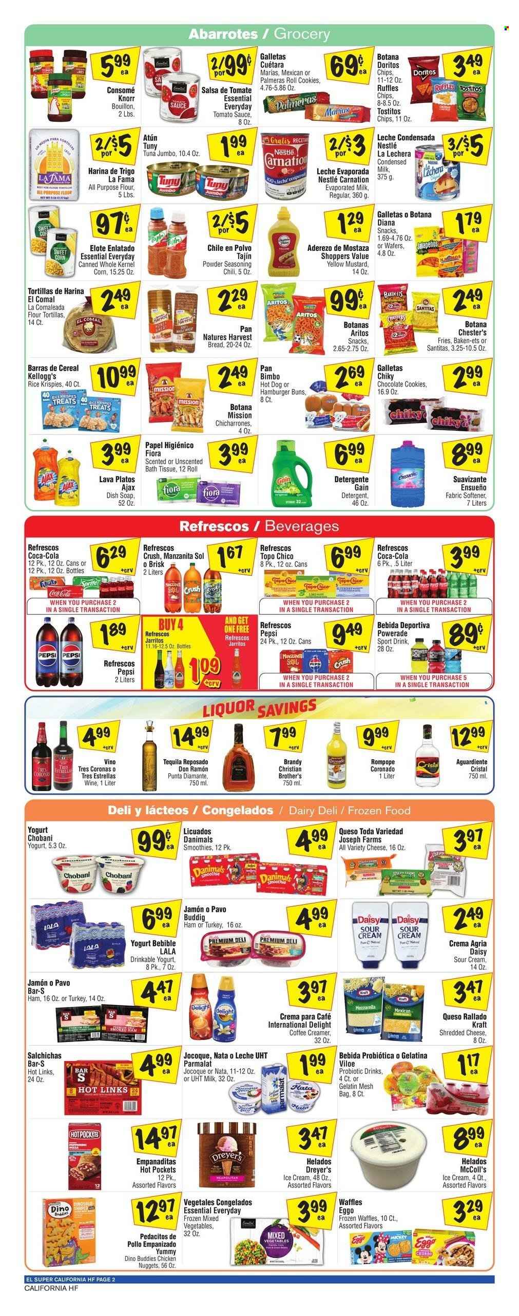El Super ad - 07/31/2024 - 08/06/2024. Page 2