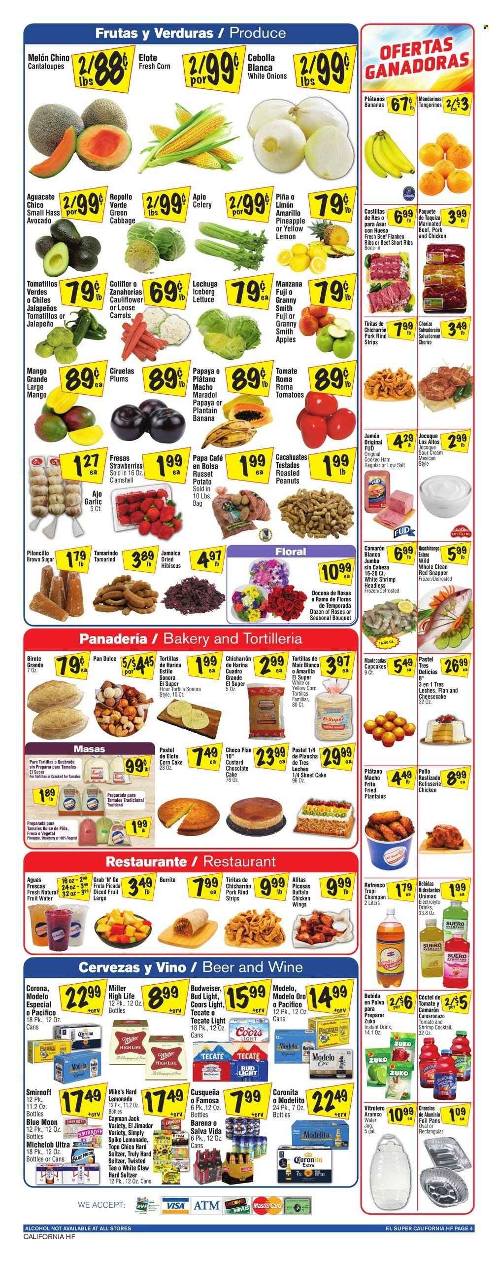 El Super ad - 07/31/2024 - 08/06/2024. Page 4