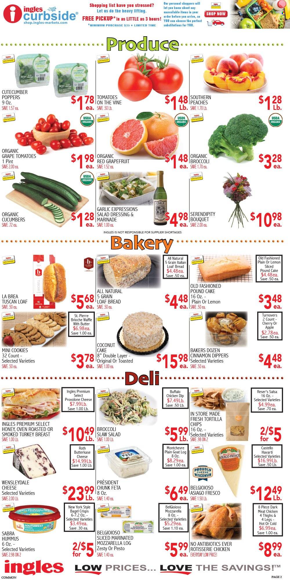 Ingles ad - 07/31/2024 - 08/06/2024. Page 2