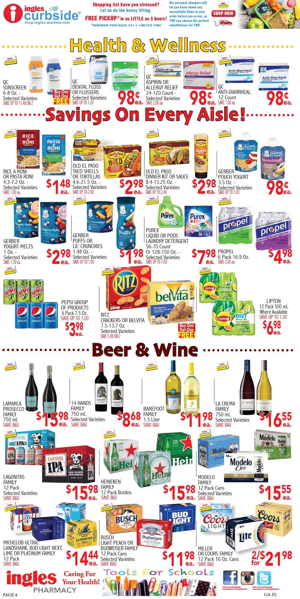 Ingles ad - 07/31/2024 - 08/06/2024. Page 4