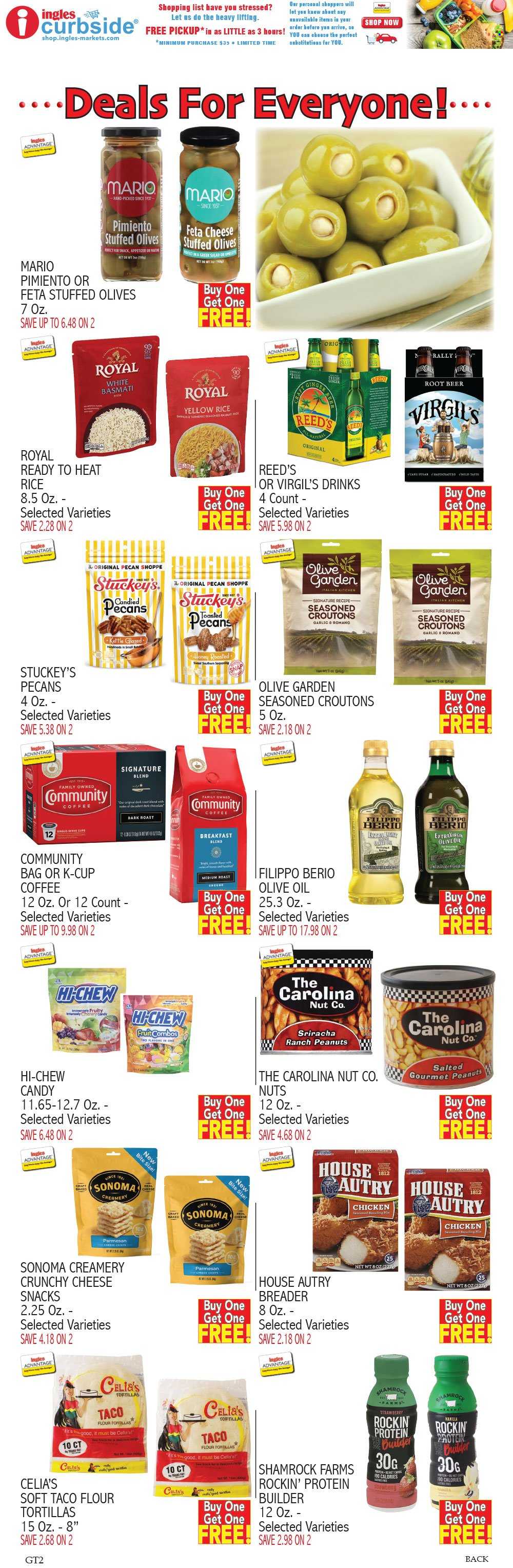 Ingles ad - 07/31/2024 - 08/06/2024. Page 5
