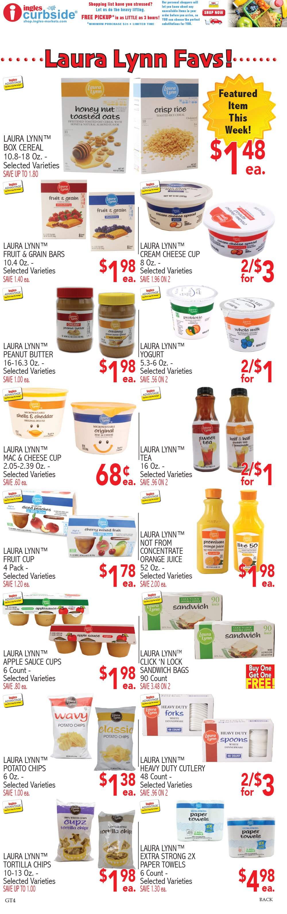 Ingles ad - 07/31/2024 - 08/06/2024. Page 7