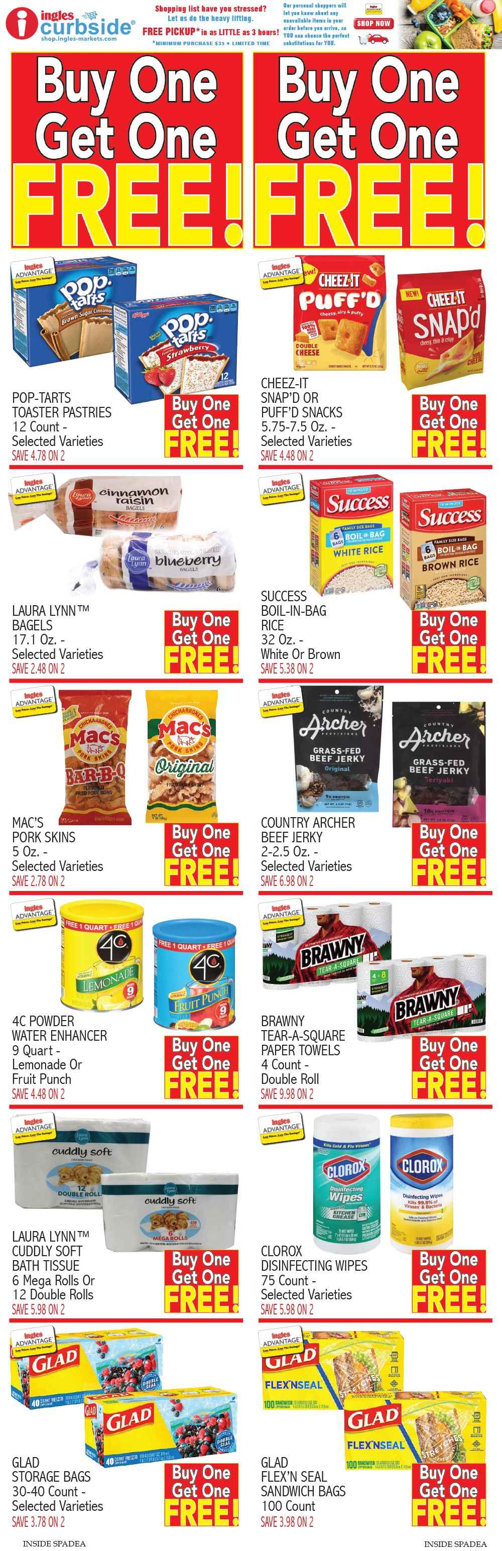 Ingles ad - 07/31/2024 - 08/06/2024. Page 10