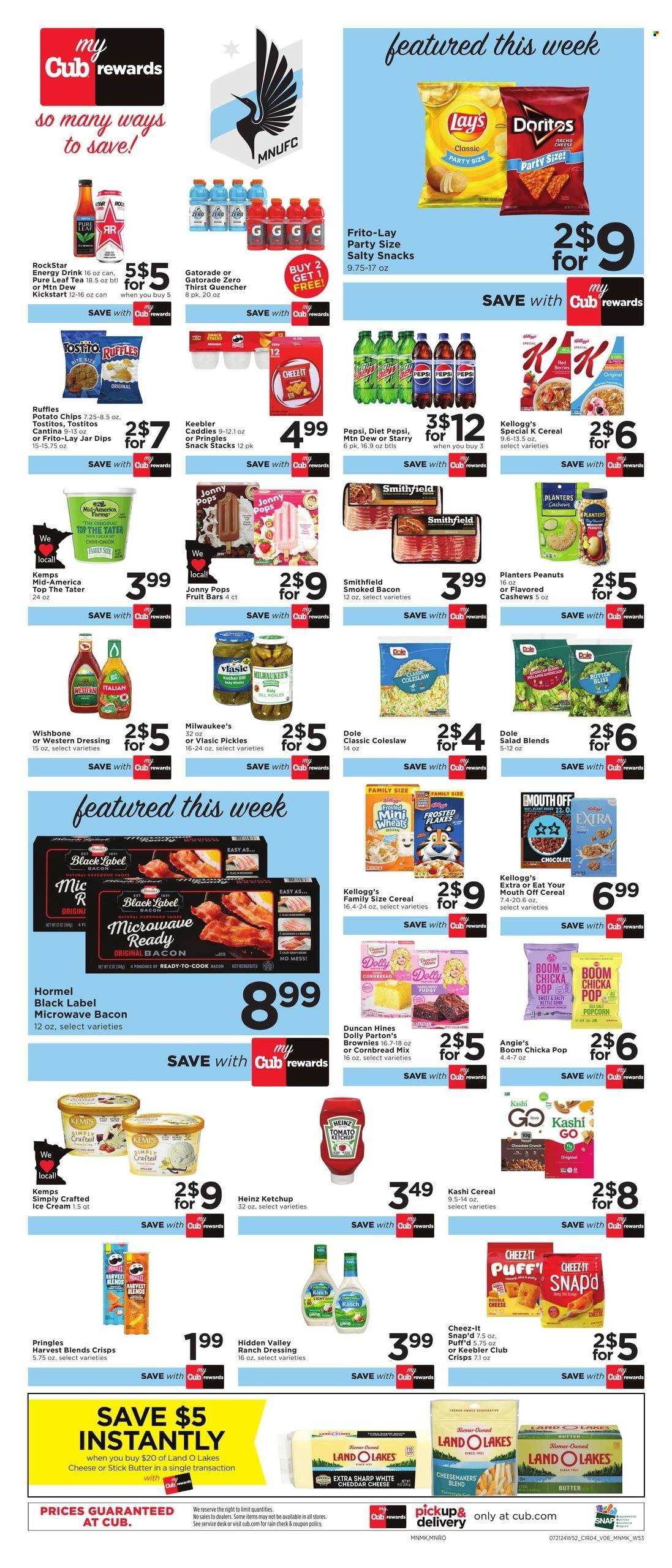 Cub Foods ad - 07/31/2024 - 08/06/2024. Page 4