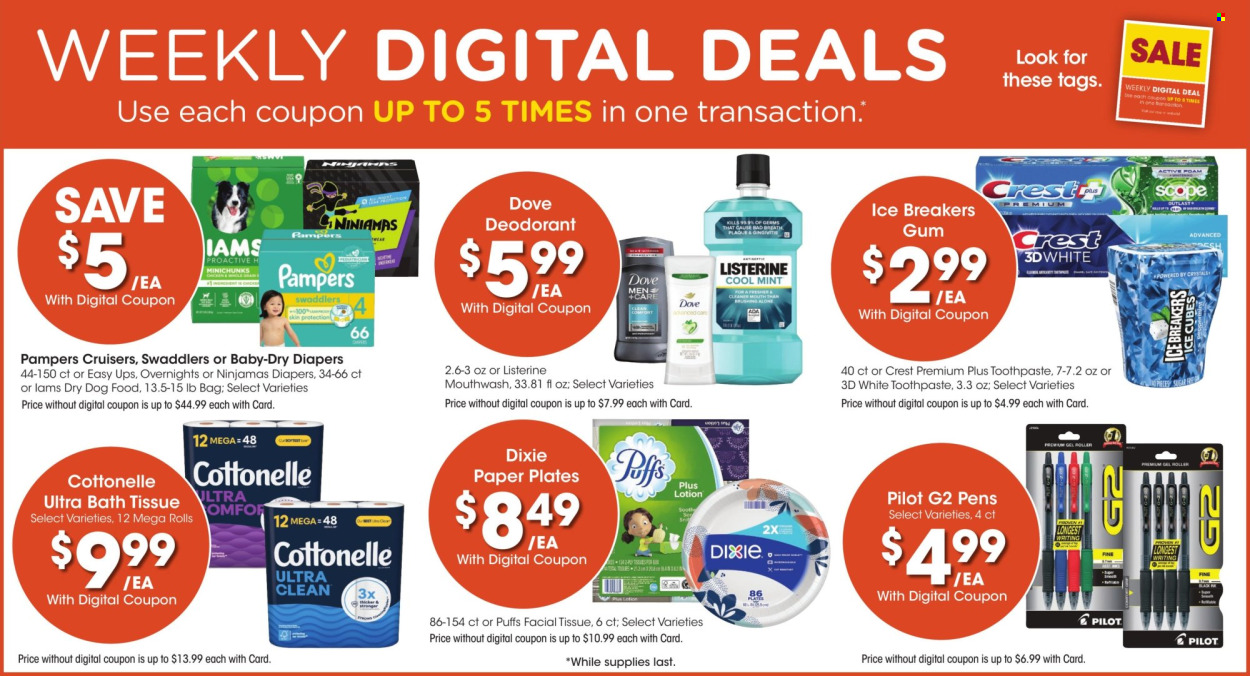 Kroger ad - 07/31/2024 - 08/06/2024. Page 3