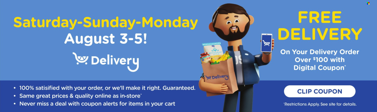 Kroger ad - 07/31/2024 - 08/06/2024. Page 4