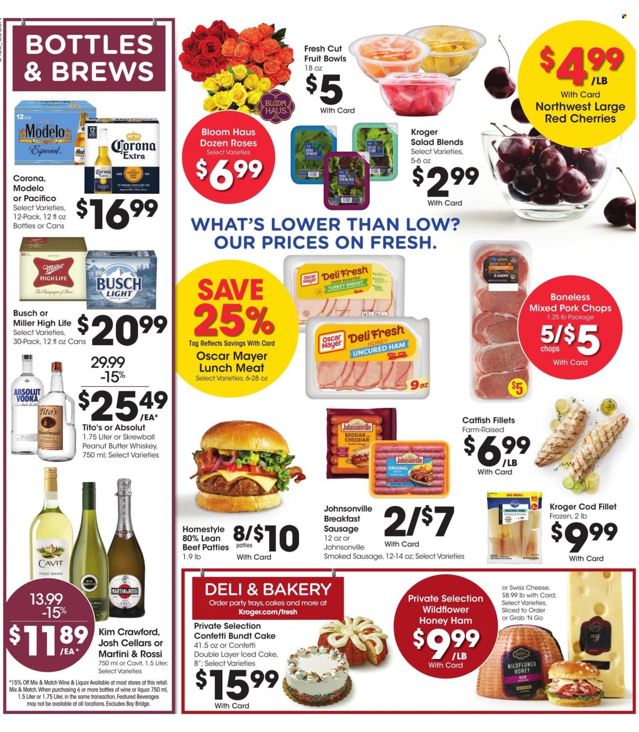 Kroger ad - 07/31/2024 - 08/06/2024. Page 11