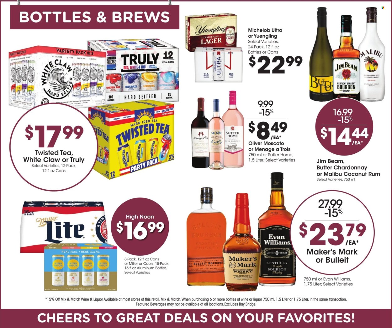 Kroger ad - 07/31/2024 - 08/06/2024. Page 12