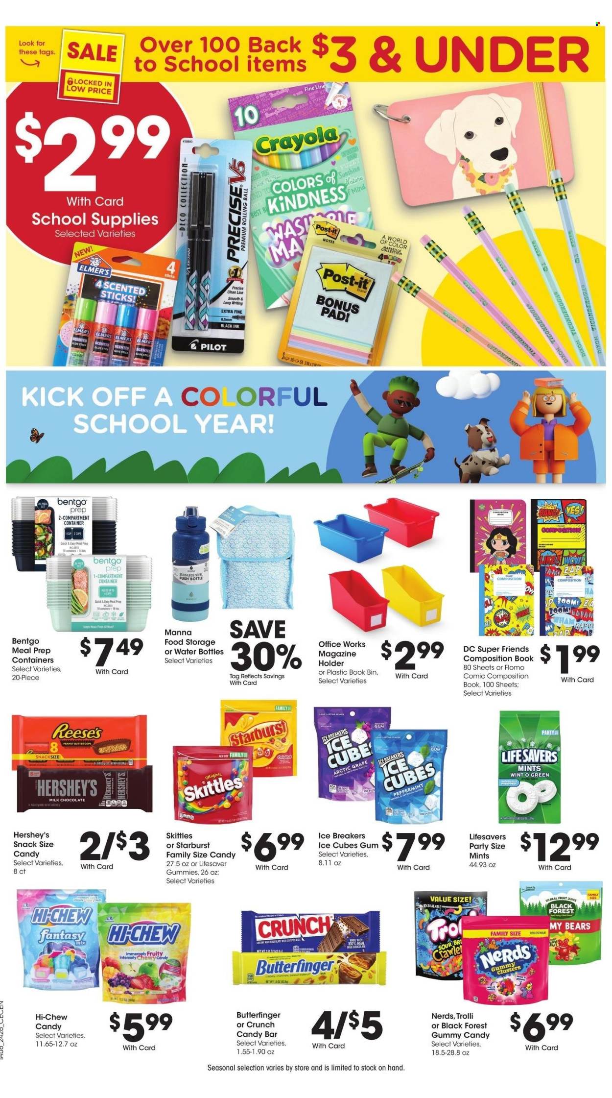 Kroger ad - 07/31/2024 - 08/06/2024. Page 14