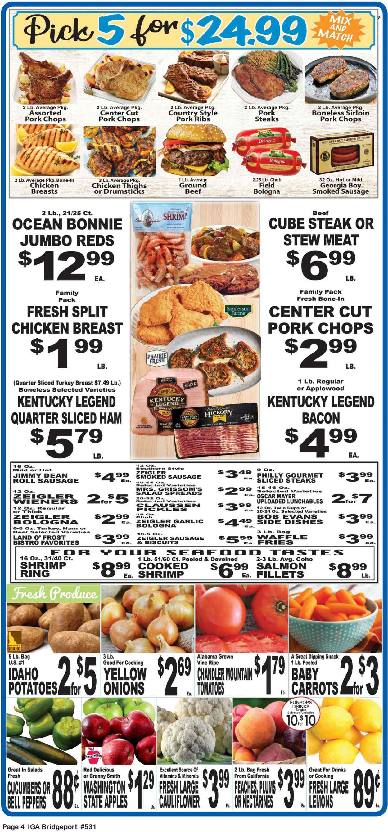 IGA ad - 07/31/2024 - 08/06/2024. Page 3