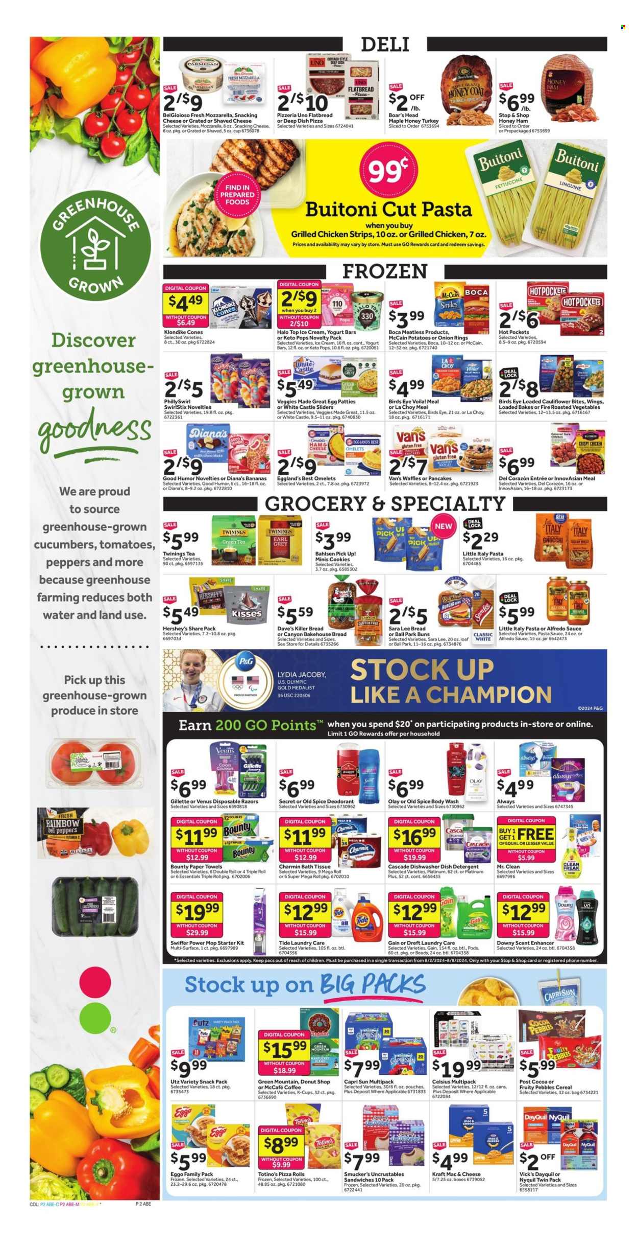 Stop & Shop ad - 08/02/2024 - 08/08/2024. Page 2