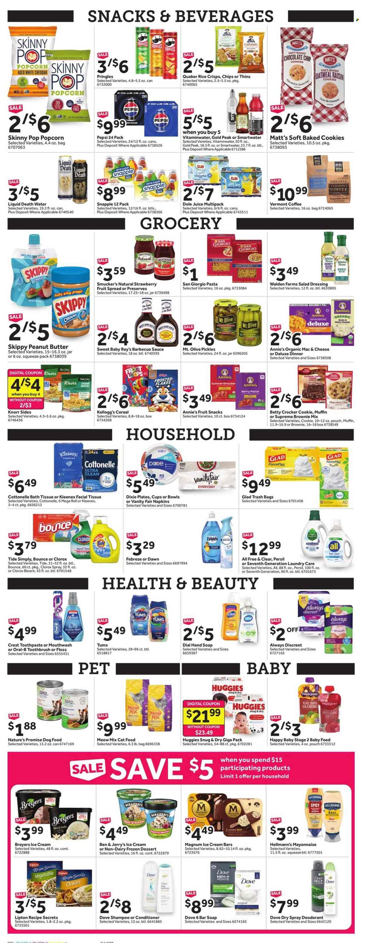 Stop & Shop ad - 08/02/2024 - 08/08/2024. Page 3