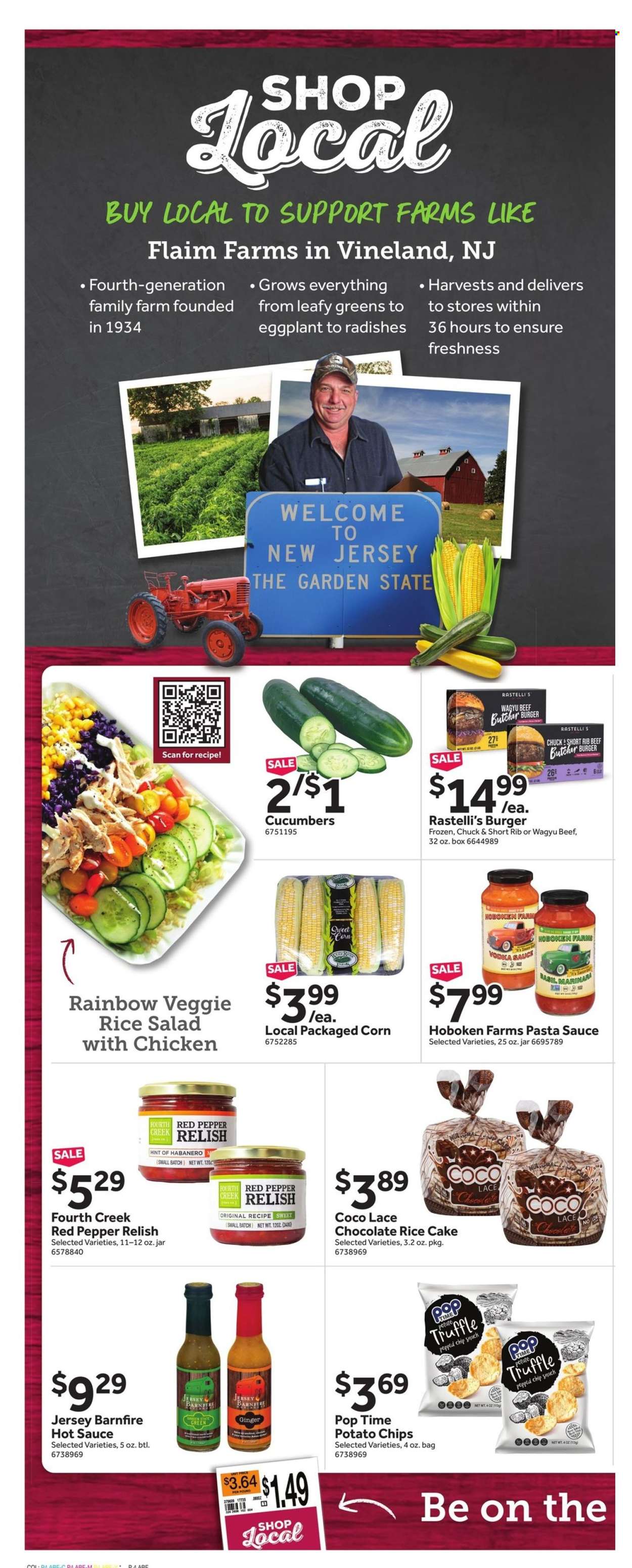 Stop & Shop ad - 08/02/2024 - 08/08/2024. Page 4
