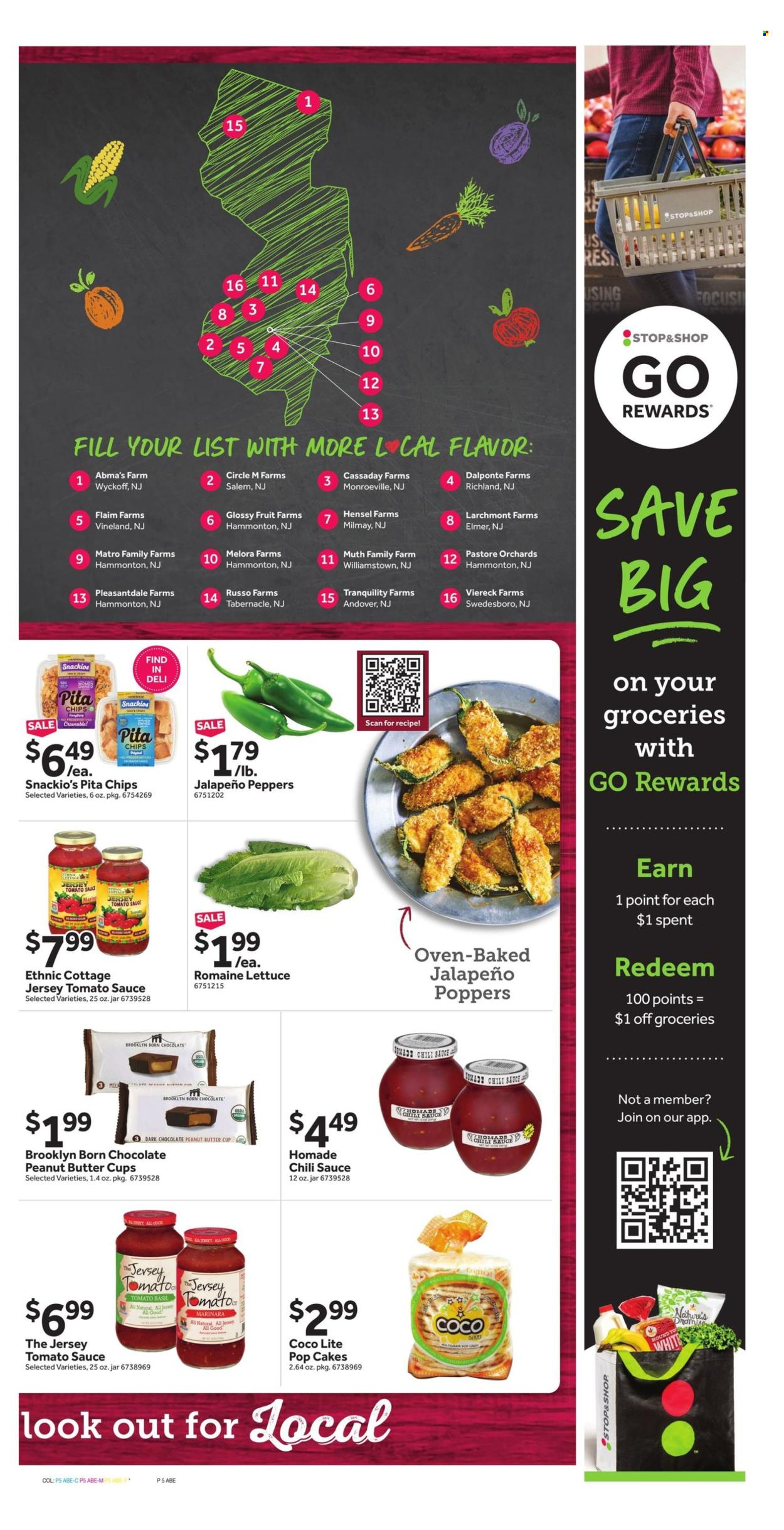 Stop & Shop ad - 08/02/2024 - 08/08/2024. Page 5