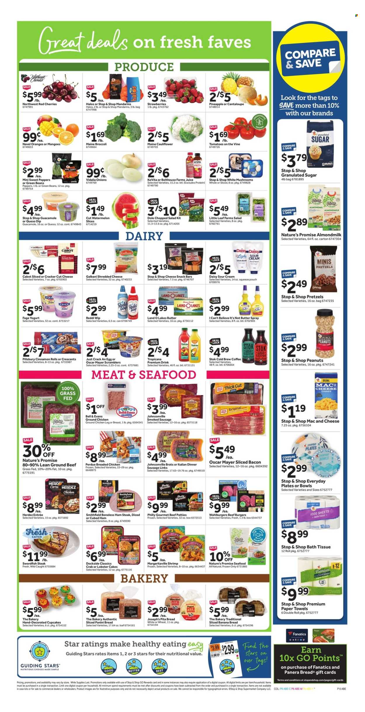Stop & Shop ad - 08/02/2024 - 08/08/2024. Page 6