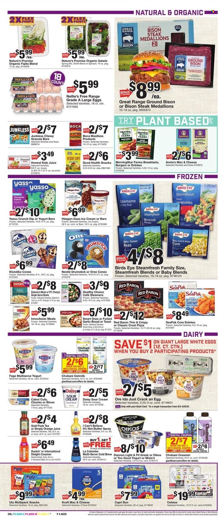 Giant Food ad - 08/02/2024 - 08/08/2024. Page 3