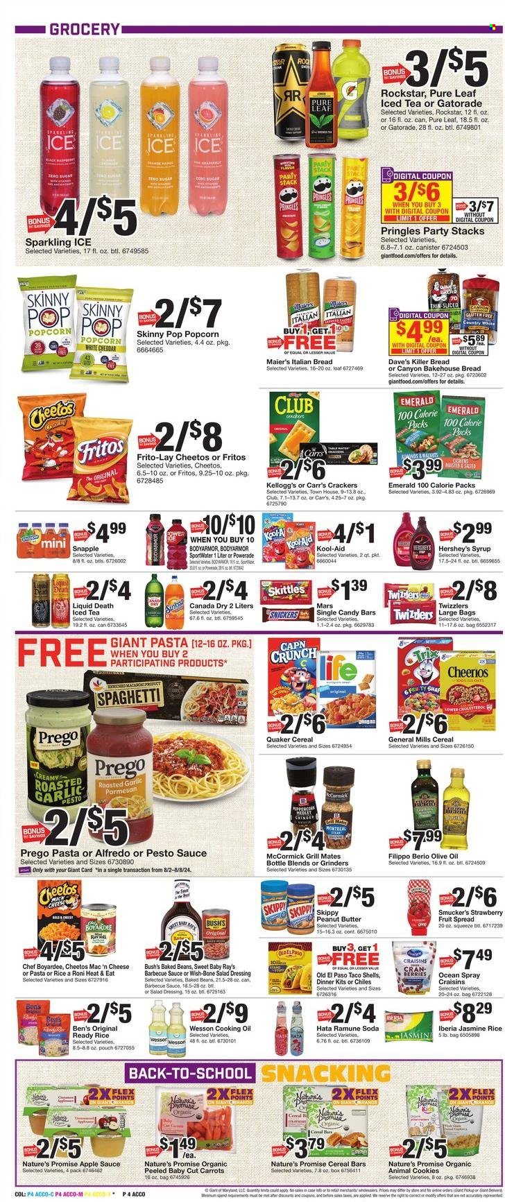 Giant Food ad - 08/02/2024 - 08/08/2024. Page 4