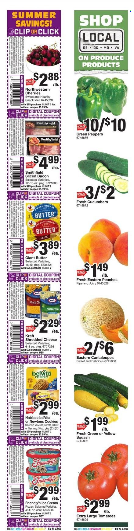 Giant Food ad - 08/02/2024 - 08/08/2024. Page 7