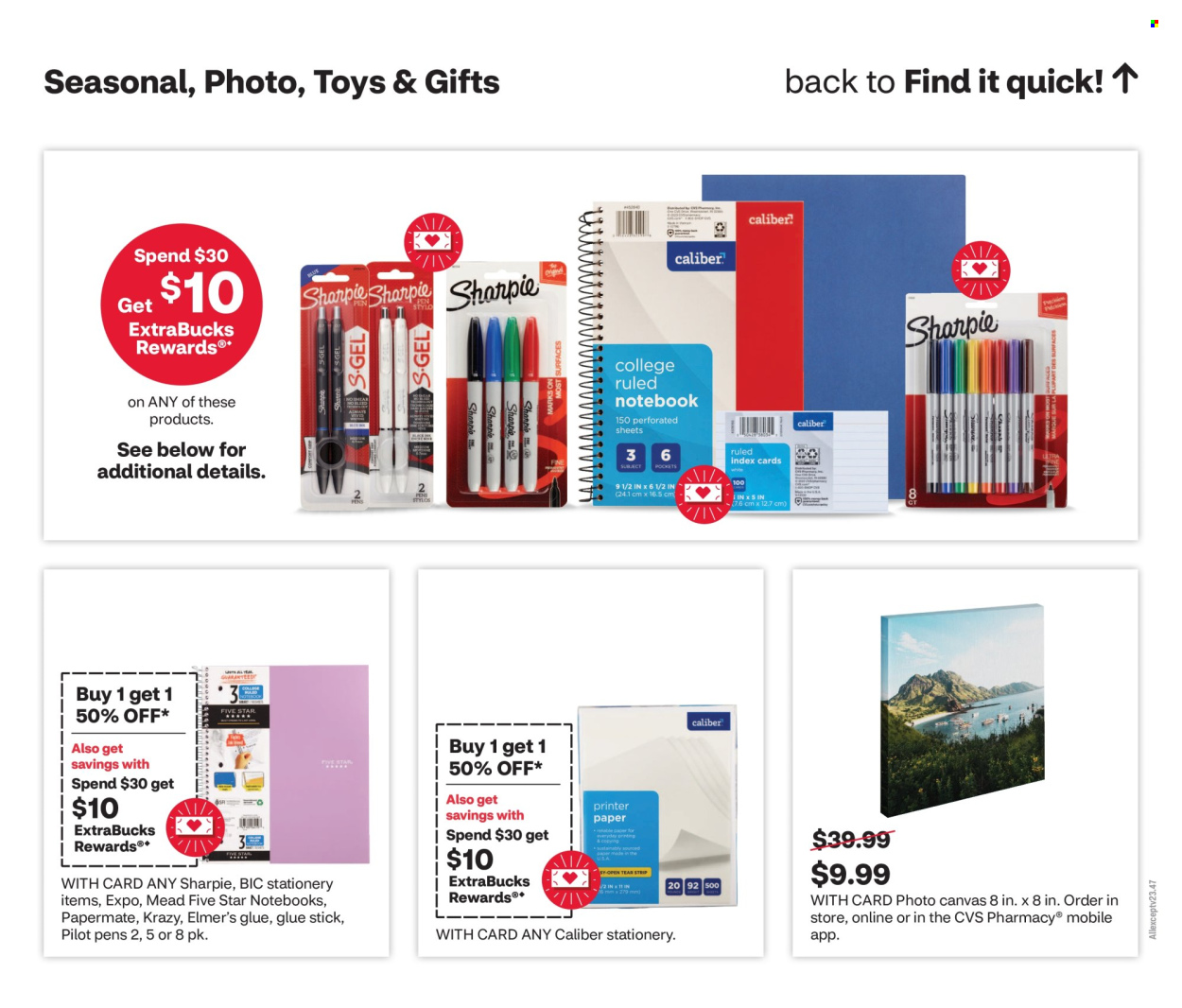 CVS Pharmacy ad - 08/04/2024 - 08/10/2024. Page 18