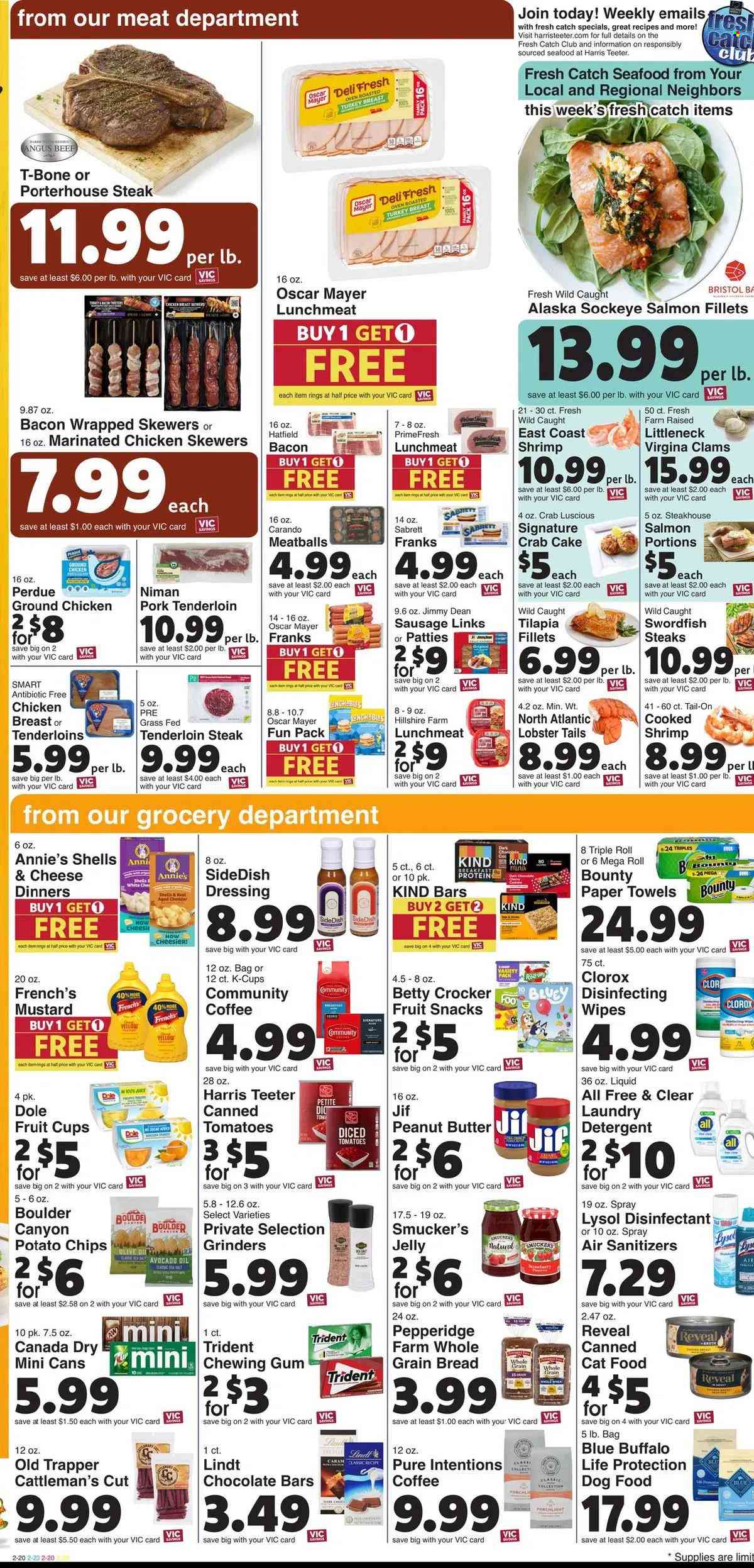 Harris Teeter ad - 07/31/2024 - 08/06/2024. Page 4