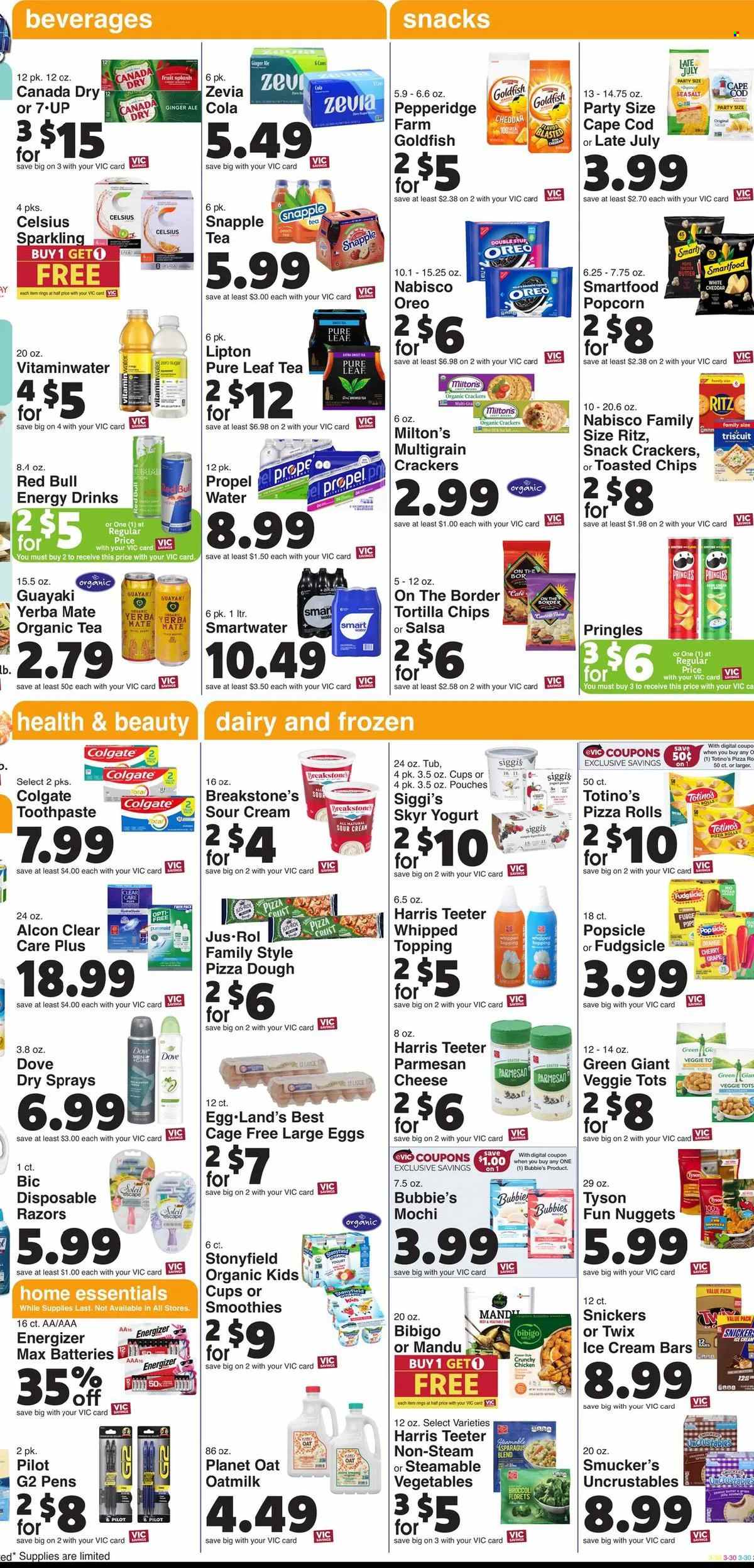 Harris Teeter ad - 07/31/2024 - 08/06/2024. Page 5