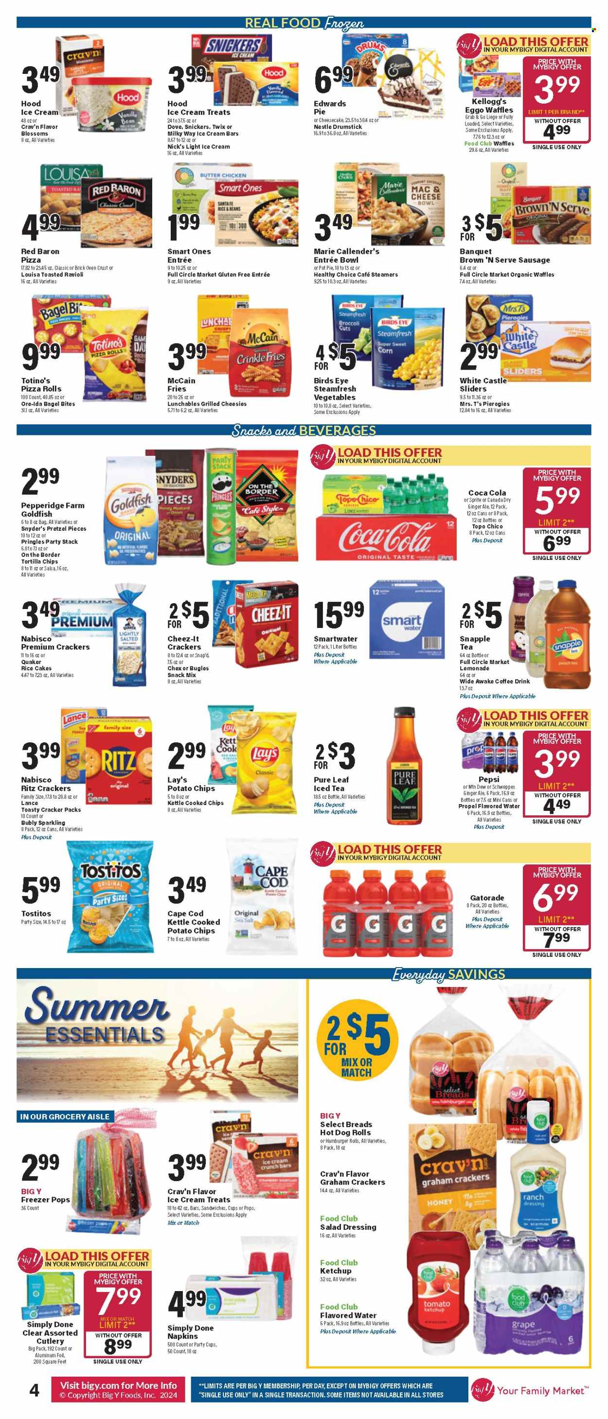 Big Y ad - 08/01/2024 - 08/07/2024. Page 7