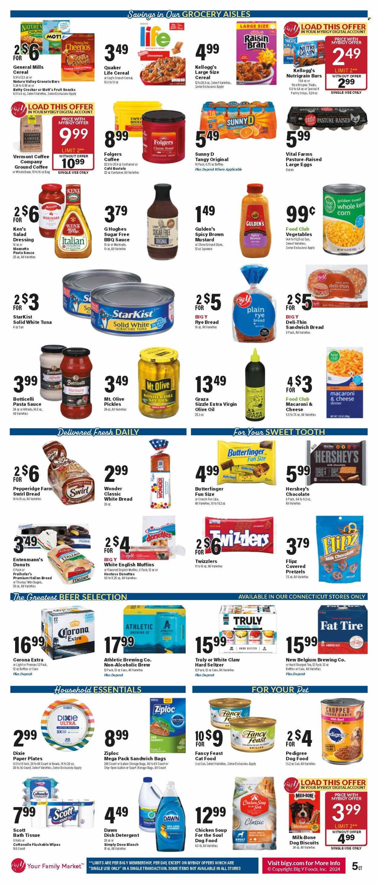 Big Y ad - 08/01/2024 - 08/07/2024. Page 8