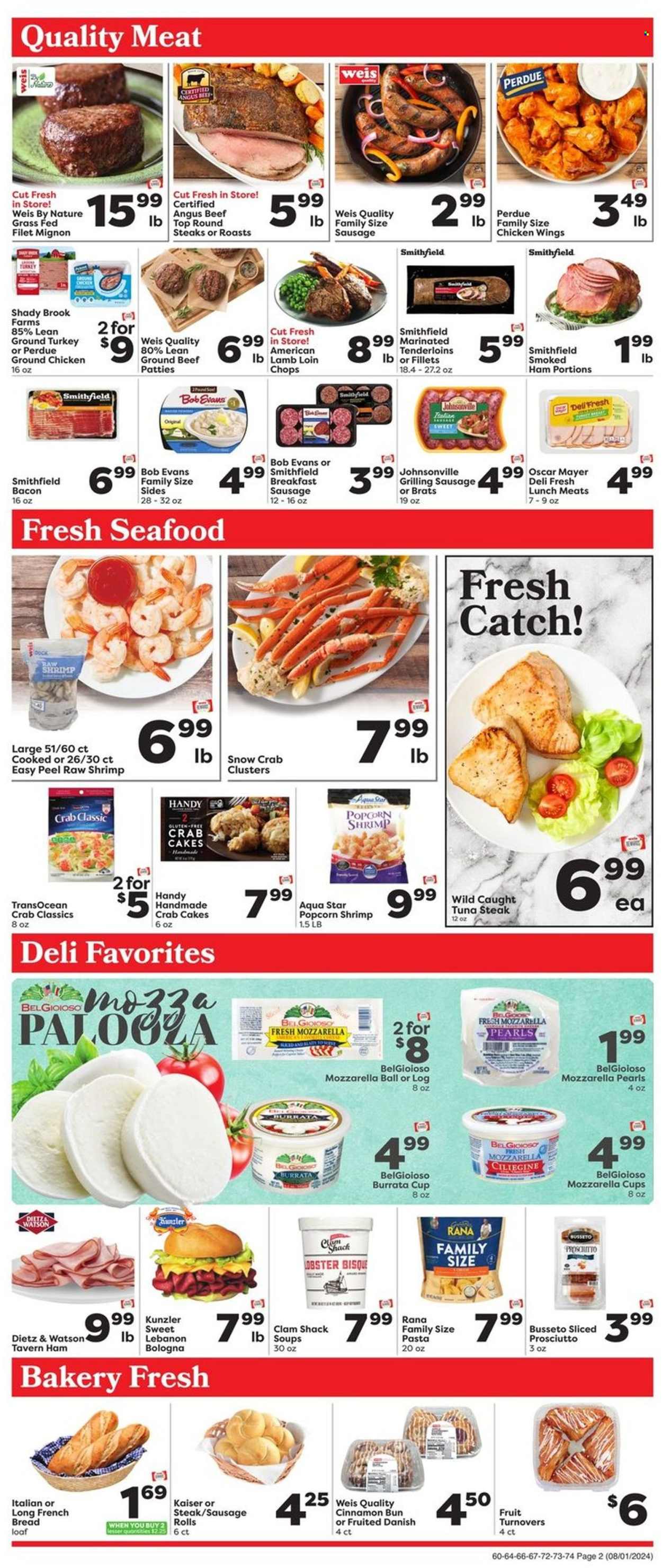 Weis ad - 08/01/2024 - 08/07/2024. Page 2