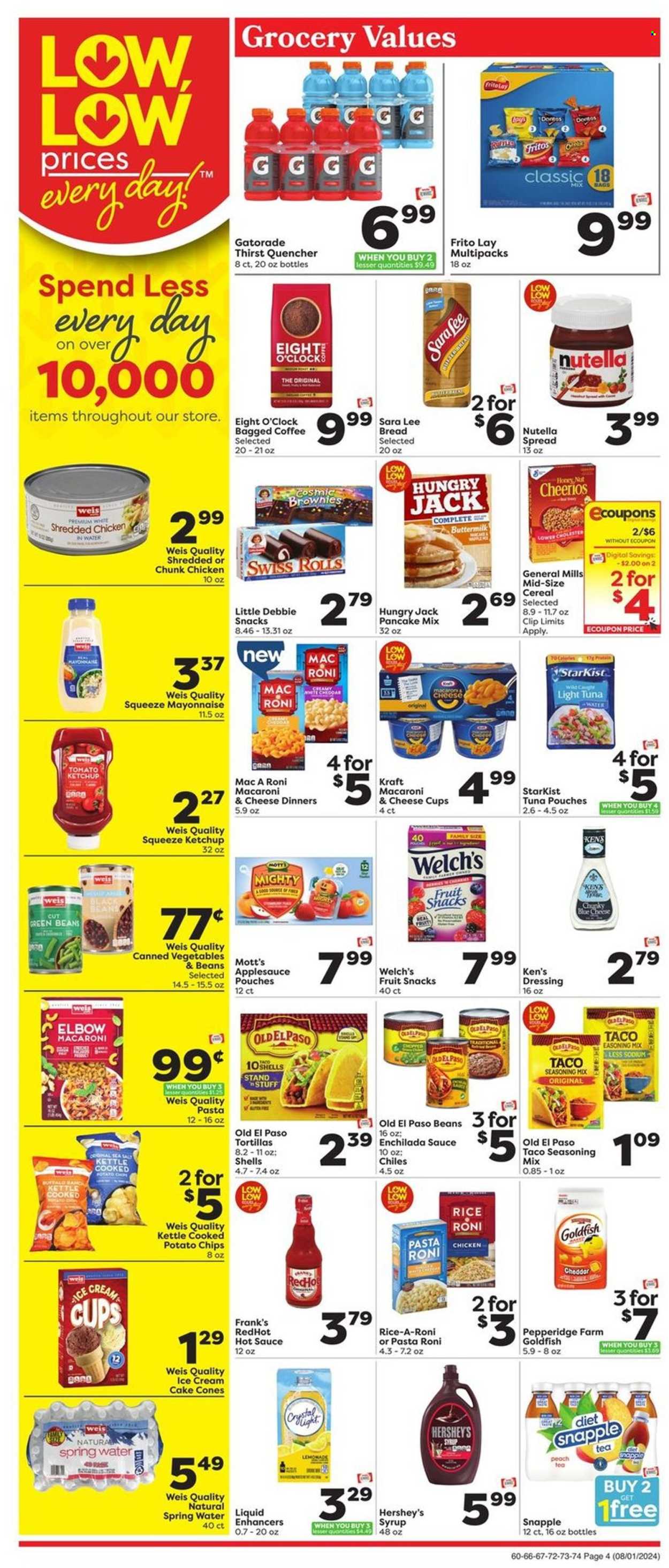Weis ad - 08/01/2024 - 08/07/2024. Page 4