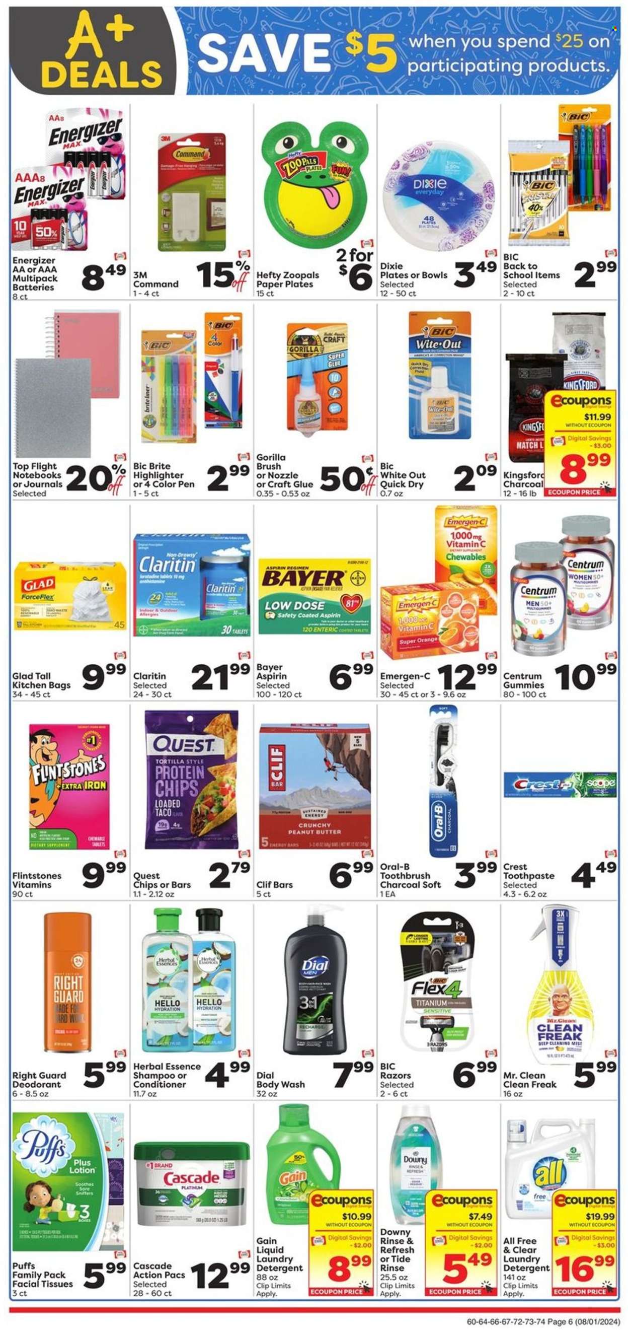 Weis ad - 08/01/2024 - 08/07/2024. Page 6