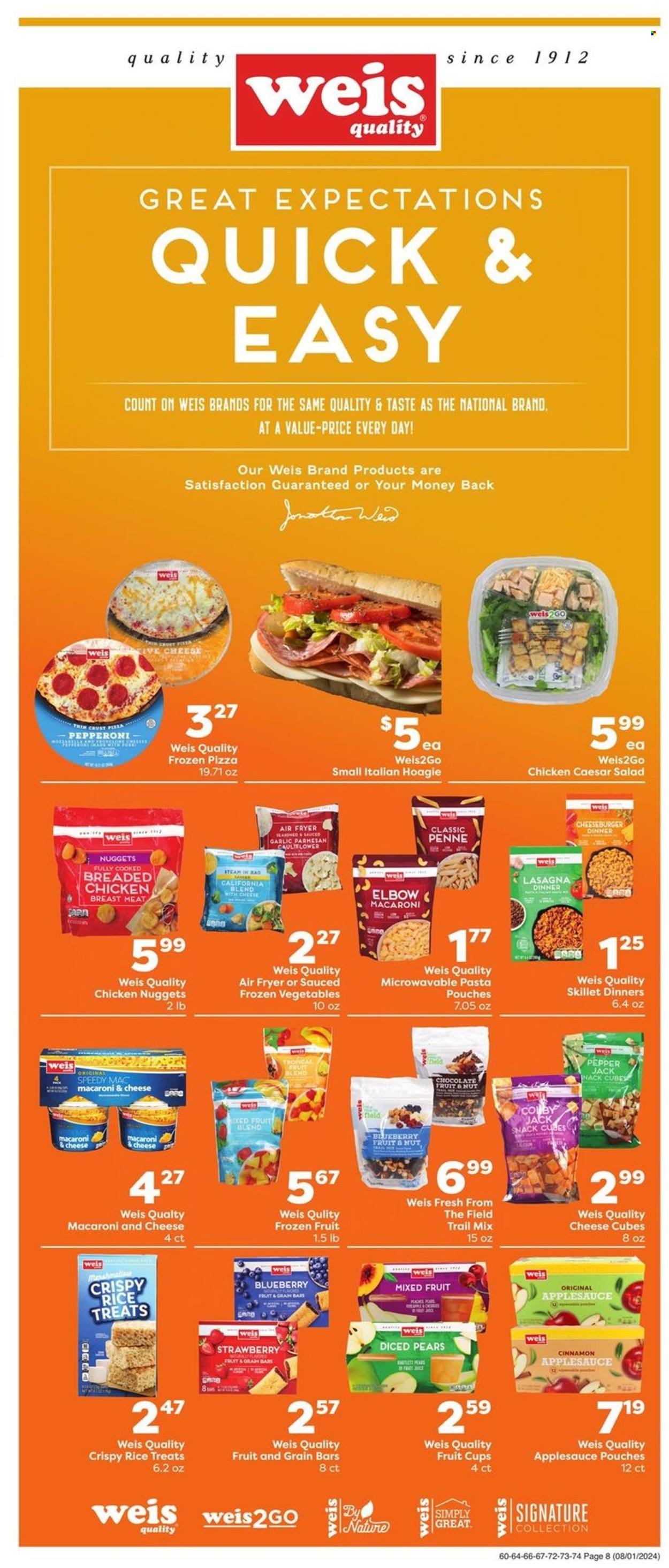 Weis ad - 08/01/2024 - 08/07/2024. Page 8