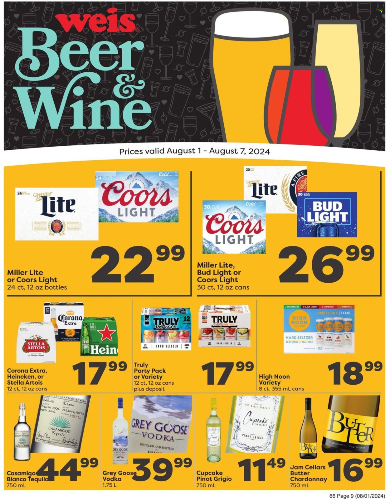 Weis ad - 08/01/2024 - 08/07/2024. Page 9