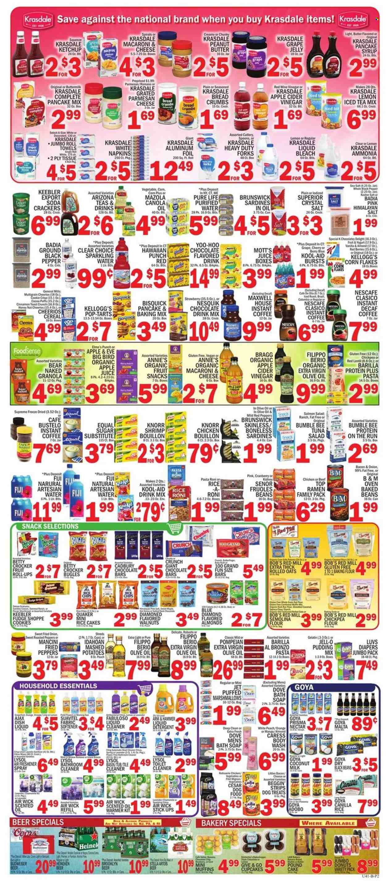 C-Town ad - 08/02/2024 - 08/08/2024. Page 2
