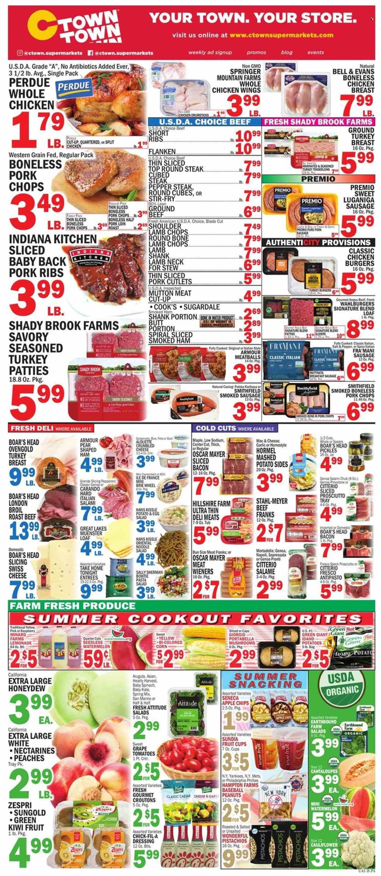 C-Town ad - 08/02/2024 - 08/08/2024. Page 4