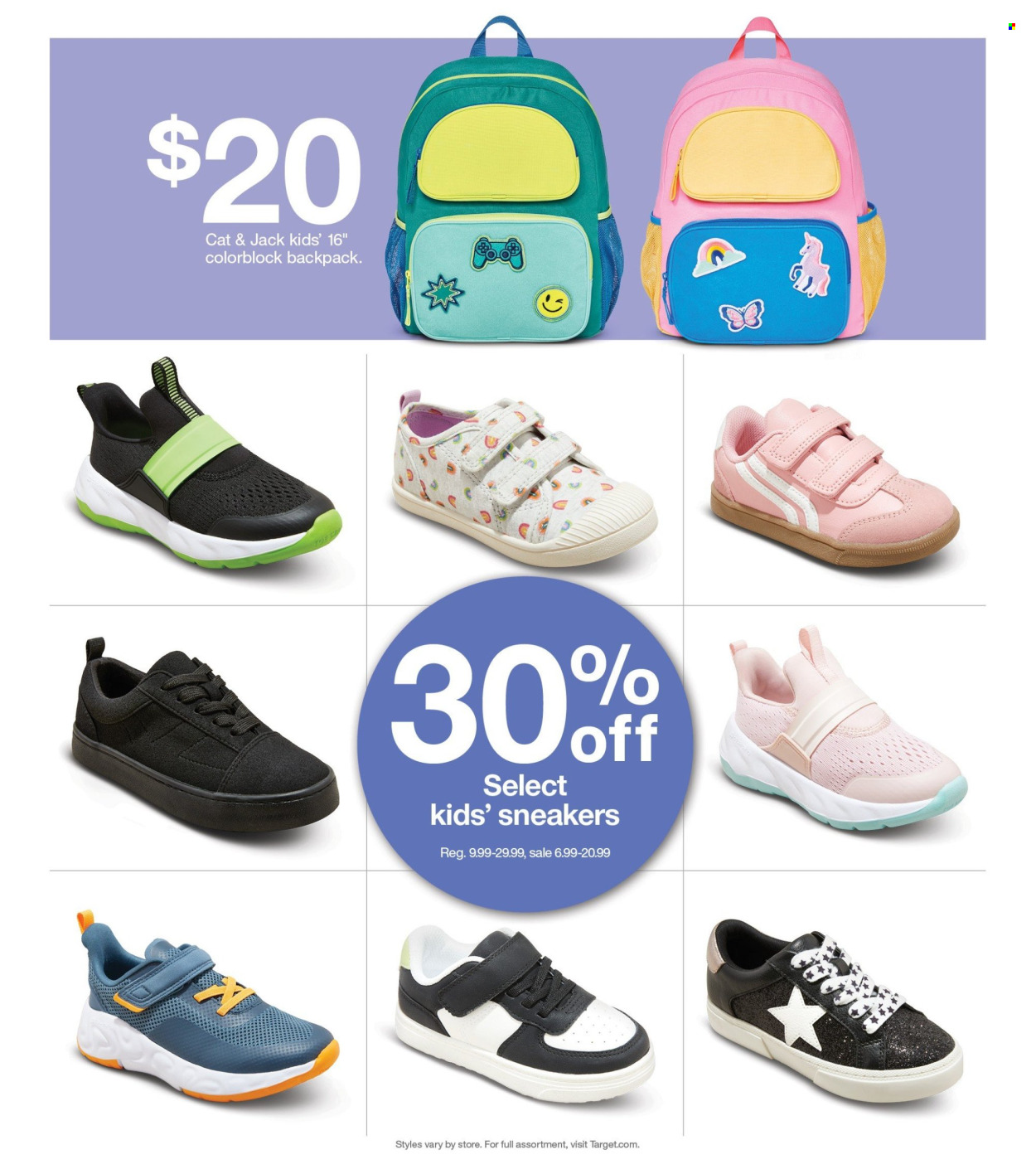 Target ad - 08/04/2024 - 08/10/2024. Page 6