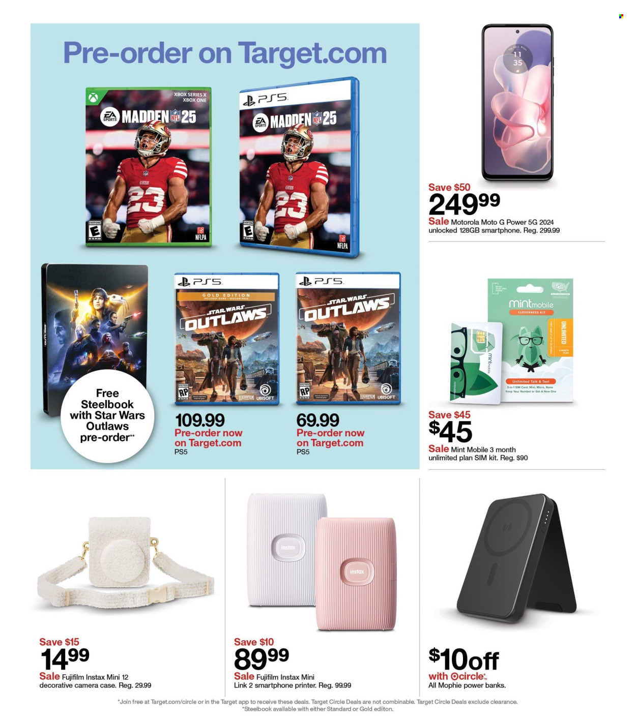 Target ad - 08/04/2024 - 08/10/2024. Page 12