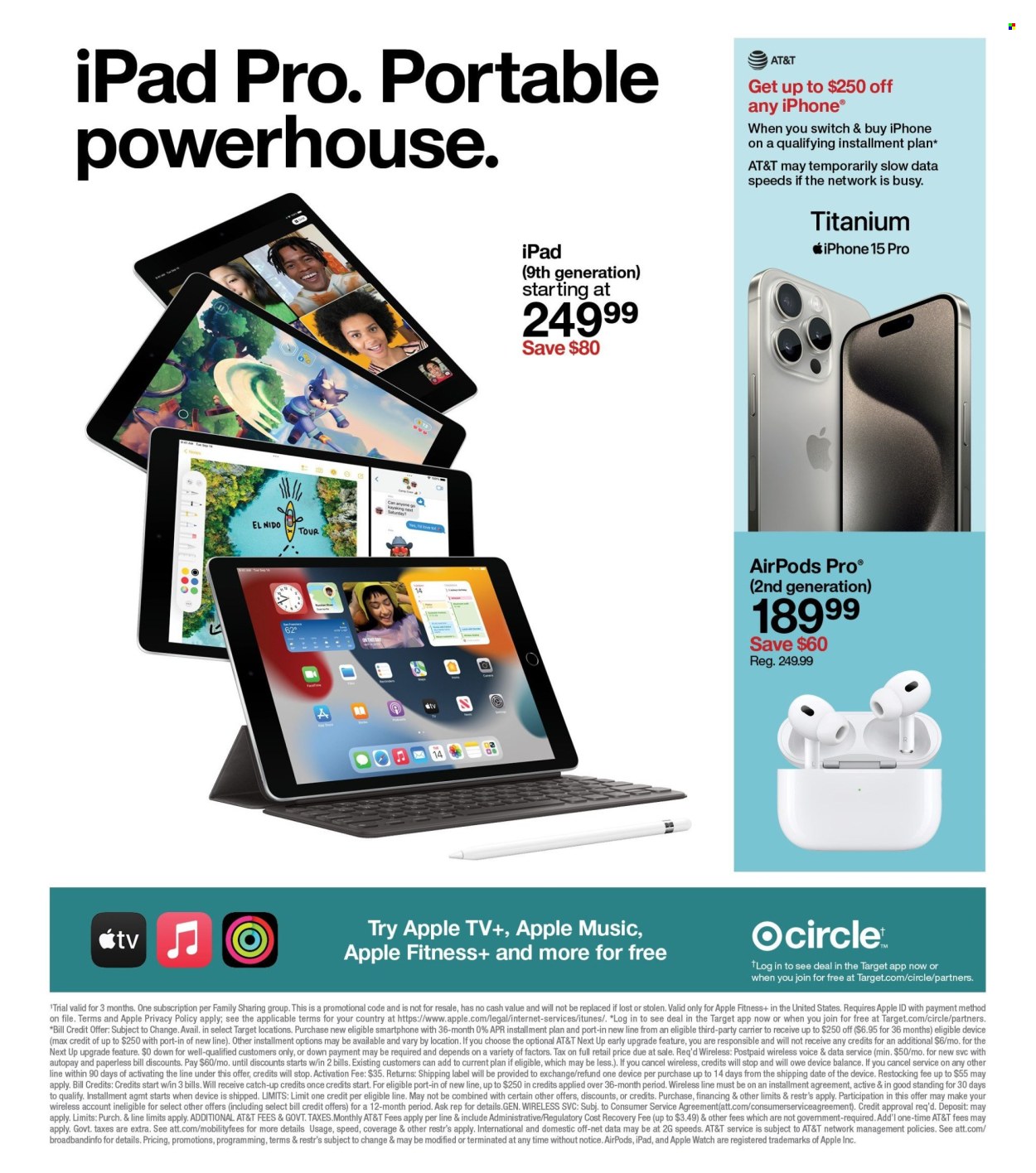 Target ad - 08/04/2024 - 08/10/2024. Page 13